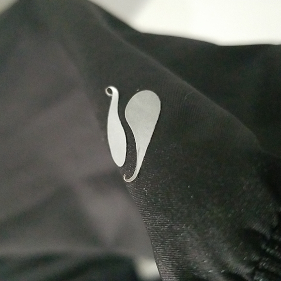 Soffe Crop Track Jacket, Sz 3X - Picture 5 of 8